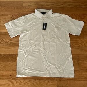 Franco Ponti Men’s Polo with Pocket Size Small - NWT